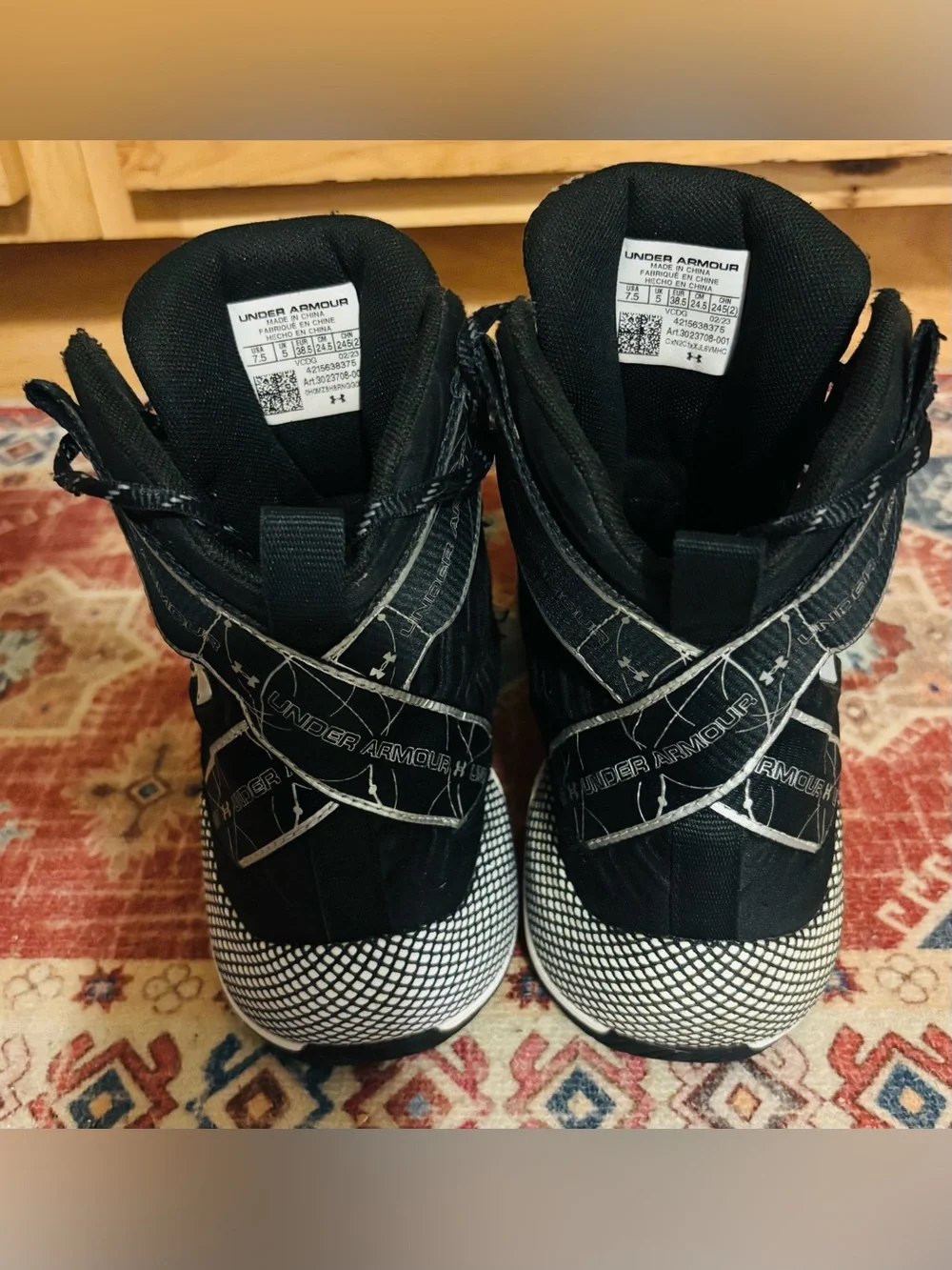 Under Armour Women's HOVR Highlight Ace Volleyball Shoes